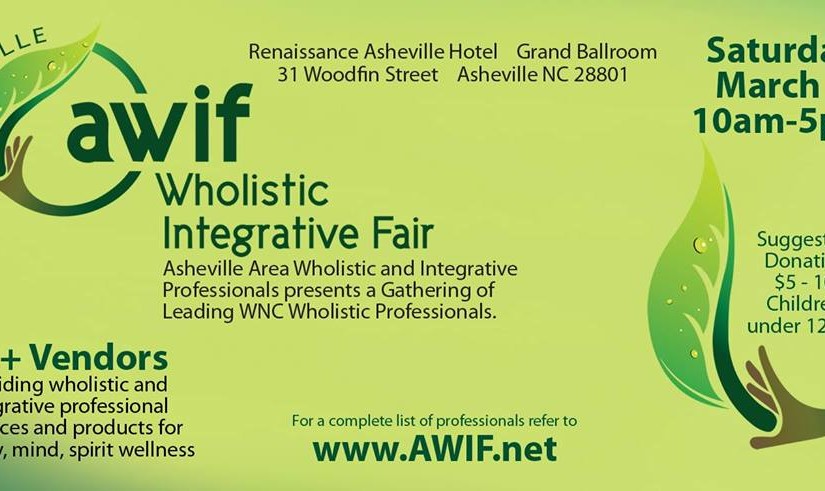 Asheville Wholistic Integrative Fair