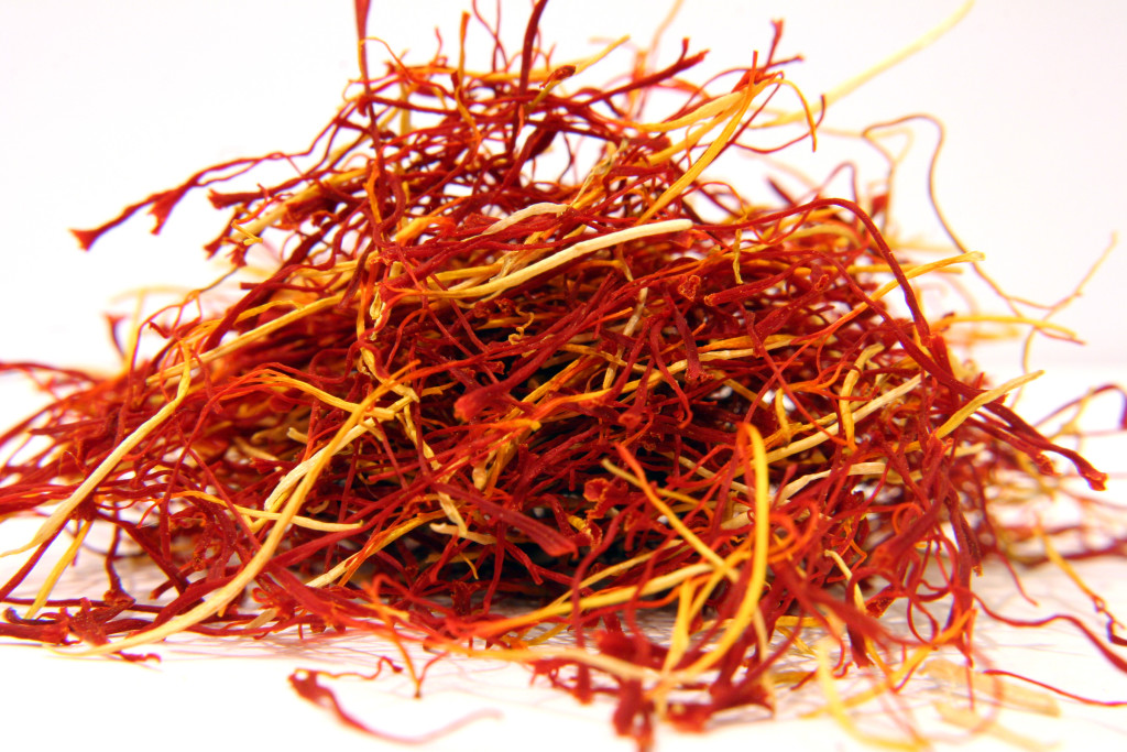 Reverse AgeRelated Macular Degeneration with Saffron Integral