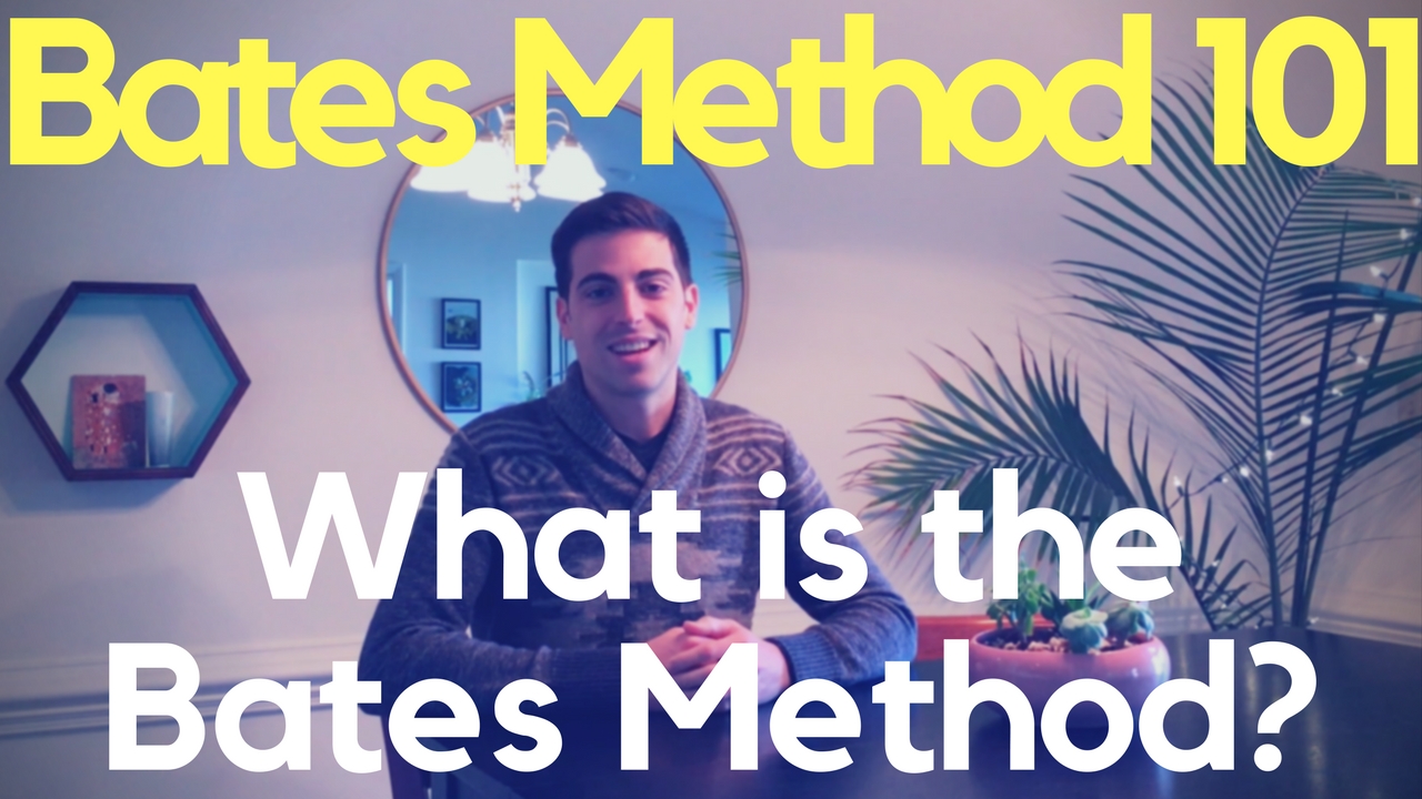 What is the Bates Method?