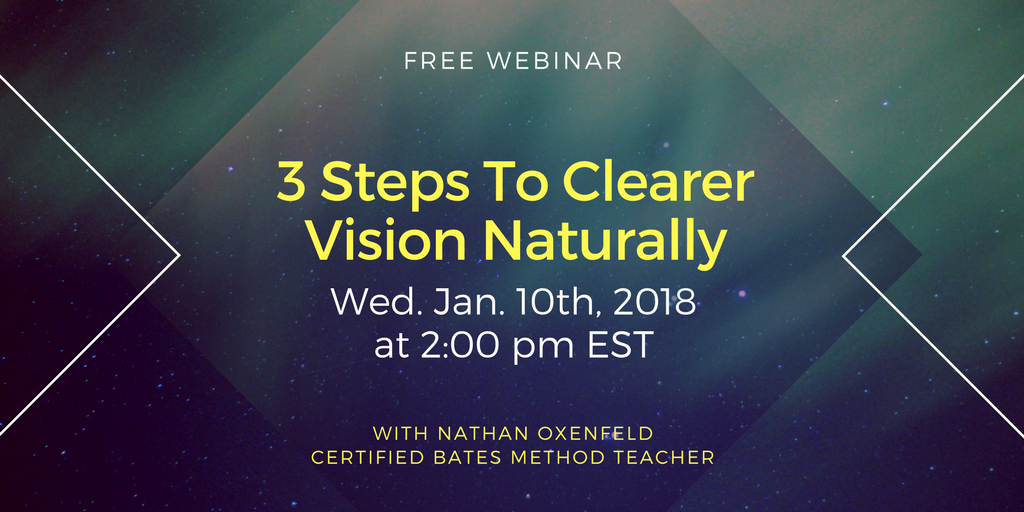 Sign Up For My Free Webinar!
