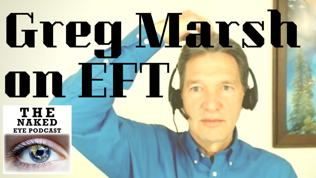 Nathan Interviews Greg Marsh About EFT