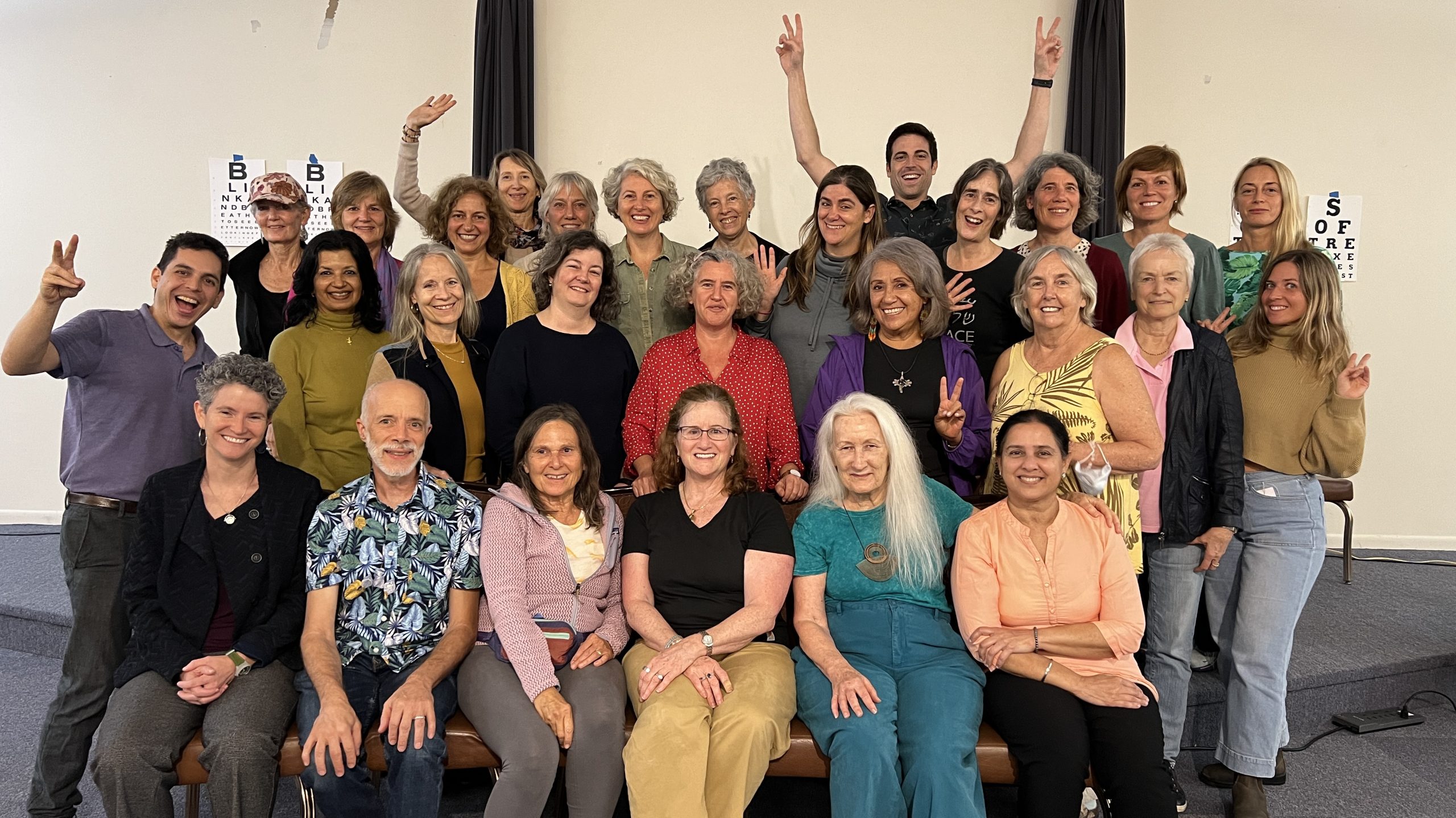 Vision Conference, Teacher Training Gathering, 3 Day Retreat
