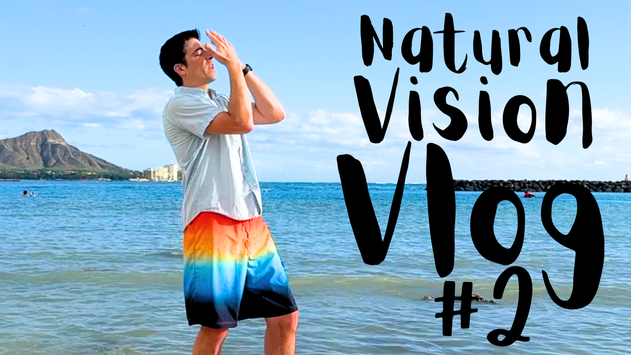 I started a Vlog!