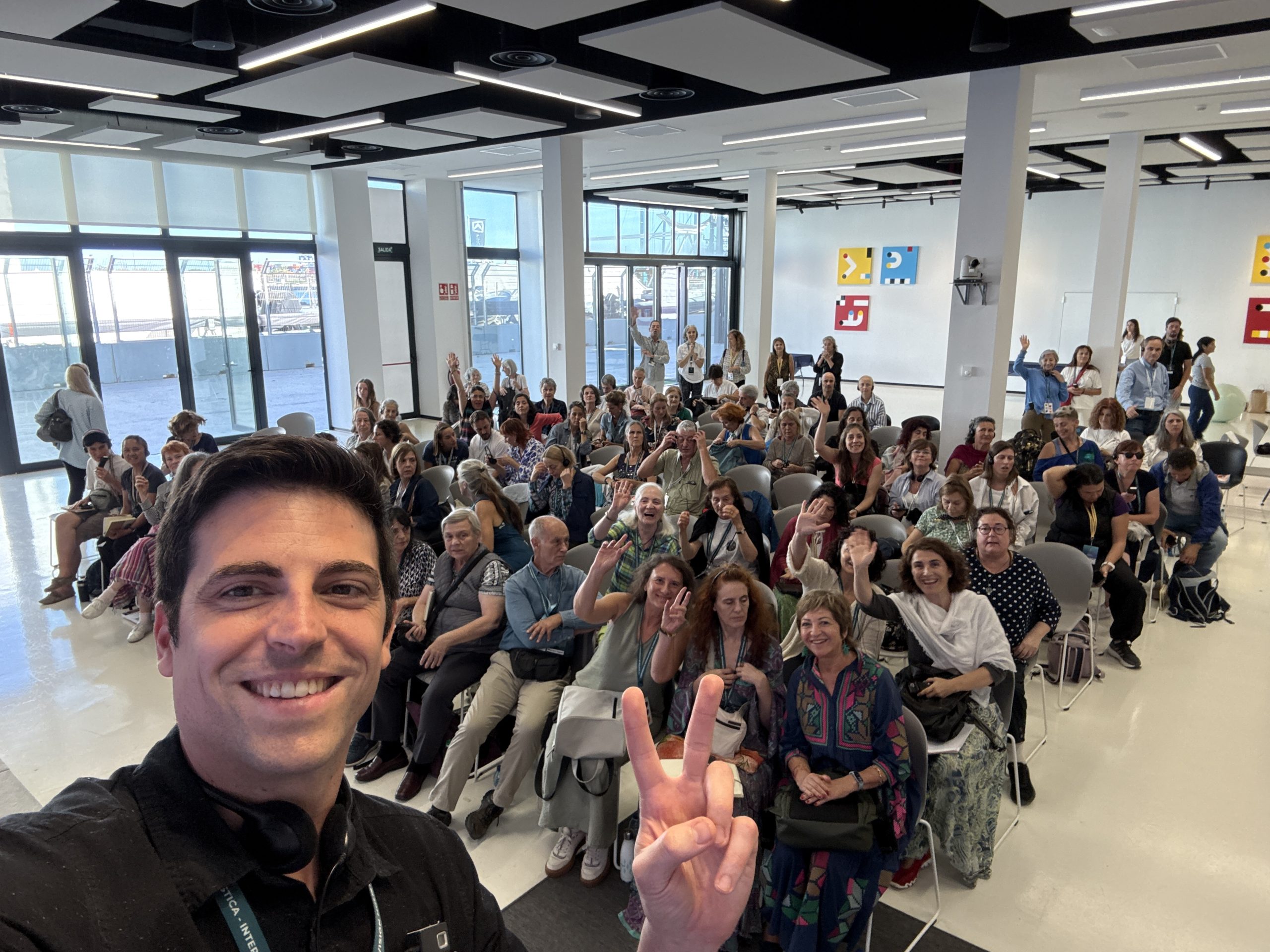 Super Successful Spain Trip!