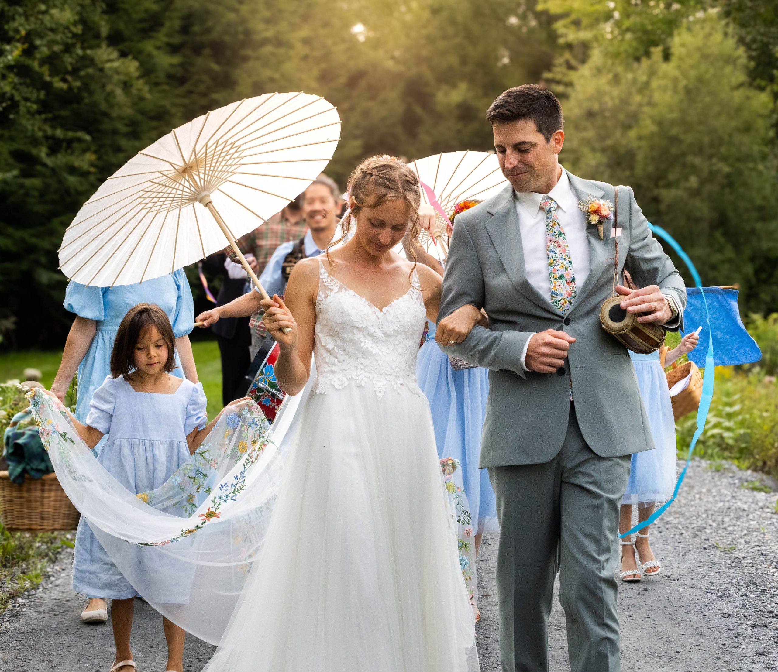 Nathan Got Married!